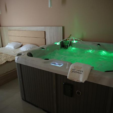 Gold Crown Apartments Jagodina Buitenkant foto