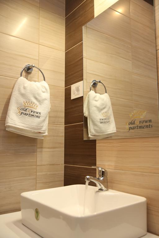 Gold Crown Apartments Jagodina Buitenkant foto