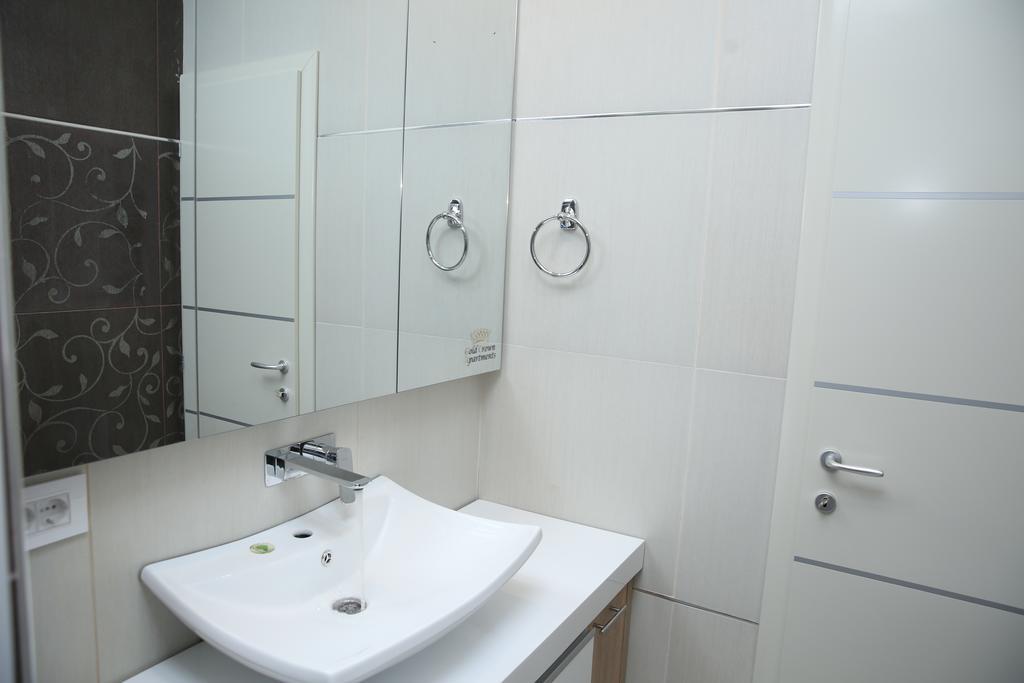 Gold Crown Apartments Jagodina Buitenkant foto